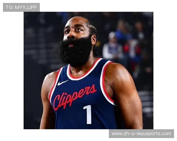 哈登制导传球,快船末段完美运行 哈登制导传球,快船末段完美运行