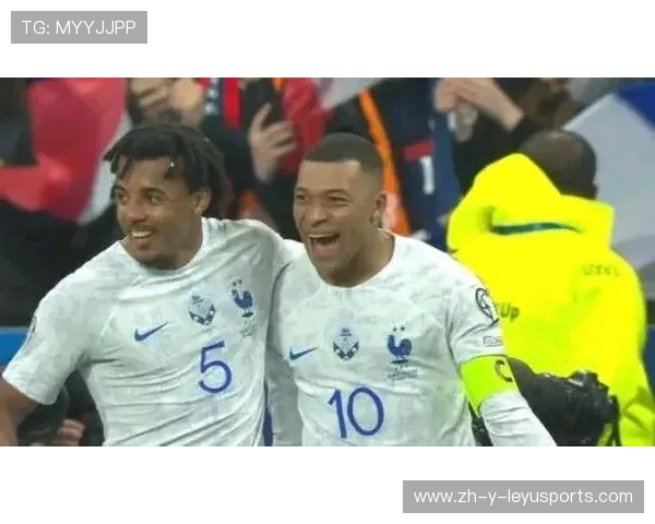 姆巴佩冲刺速度制造杀机——足球场上的闪电之王